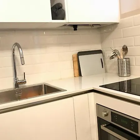 Apartment Porta Ticinese *